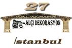 27 Alçı Dekorasyon - İstanbul